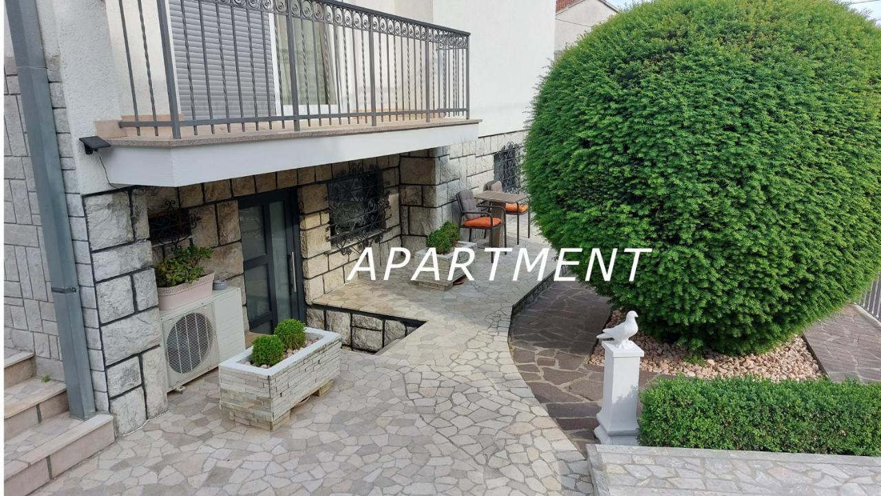 Opatija Centarアパートメント エクステリア 写真