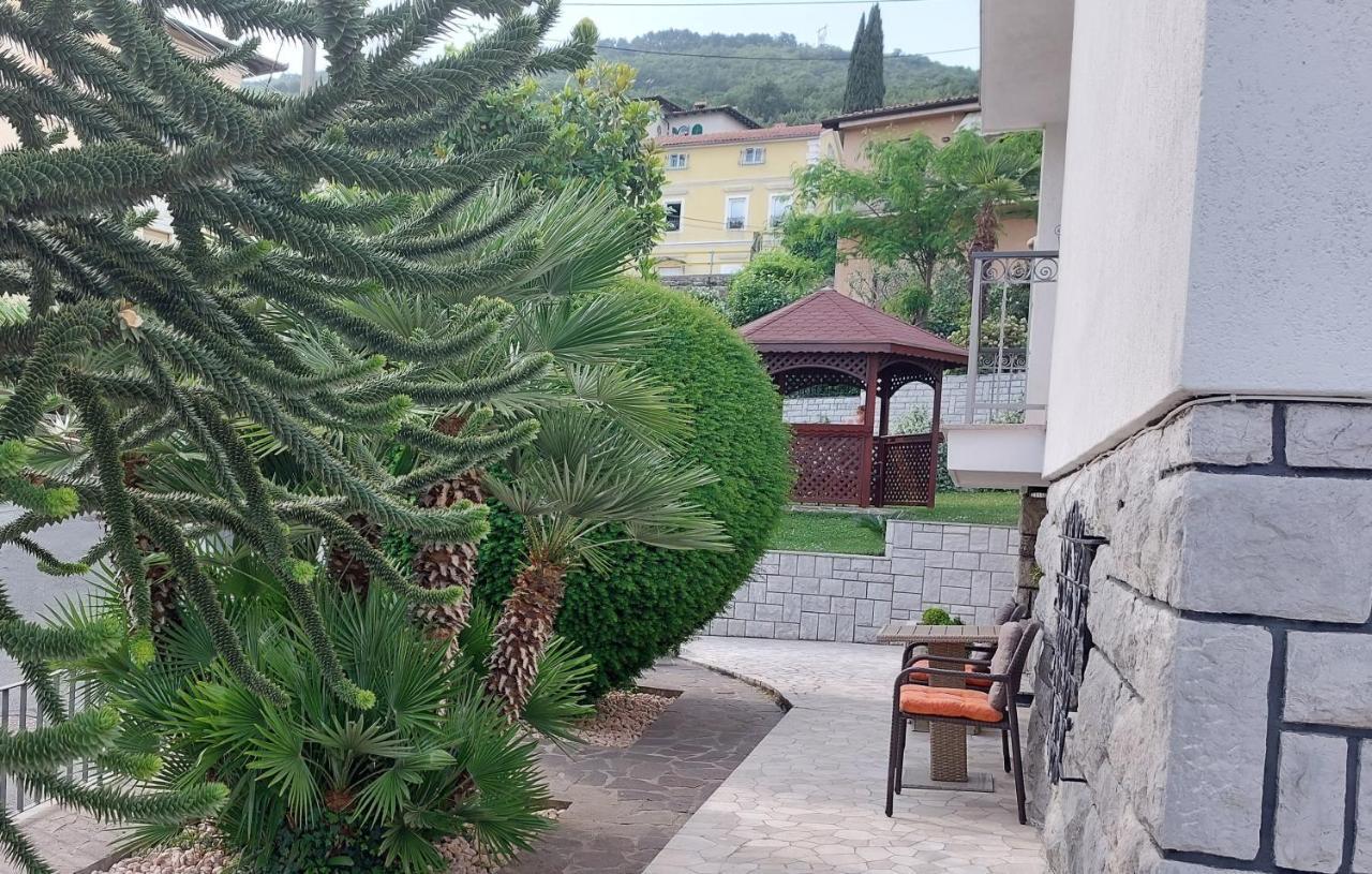 Opatija Centarアパートメント エクステリア 写真