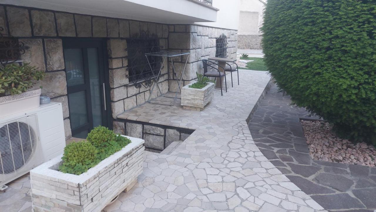 Opatija Centarアパートメント エクステリア 写真