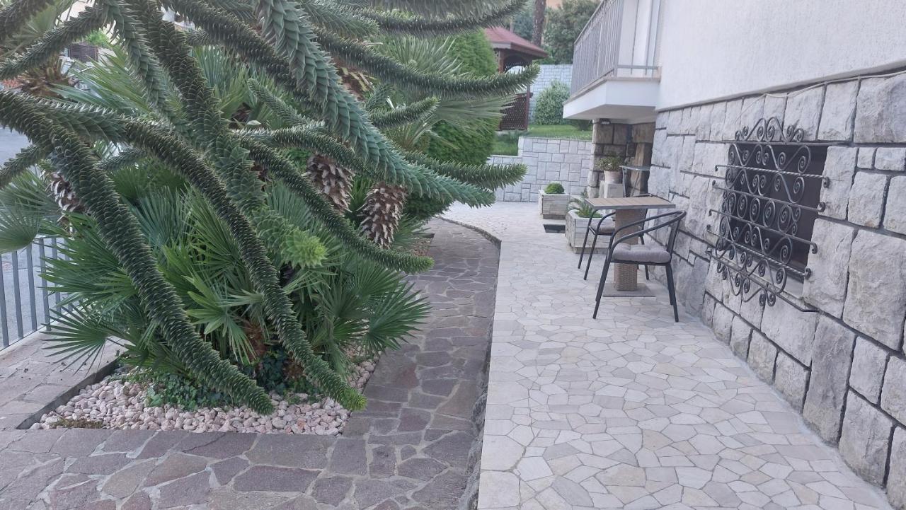 Opatija Centarアパートメント エクステリア 写真