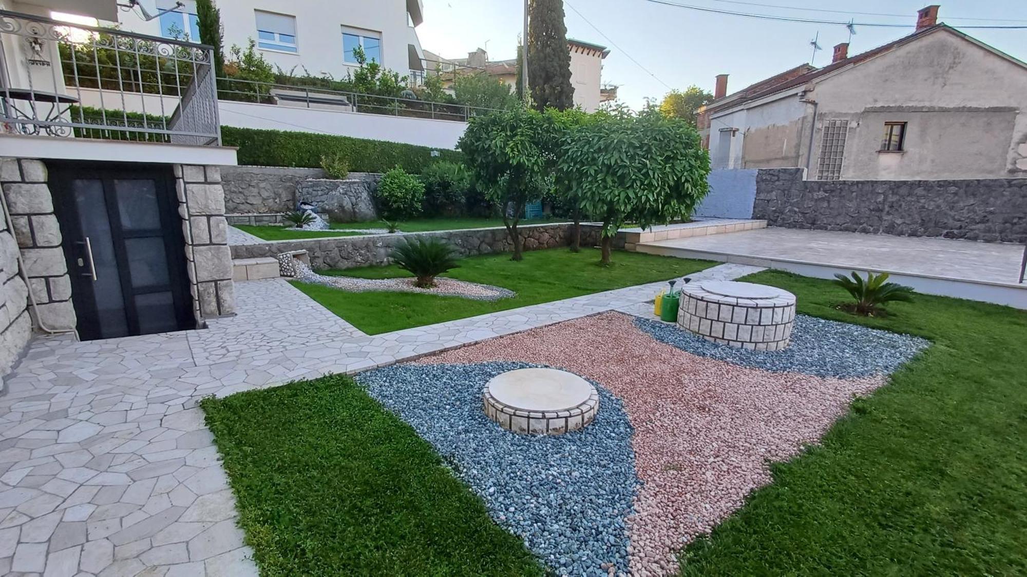 Opatija Centarアパートメント エクステリア 写真