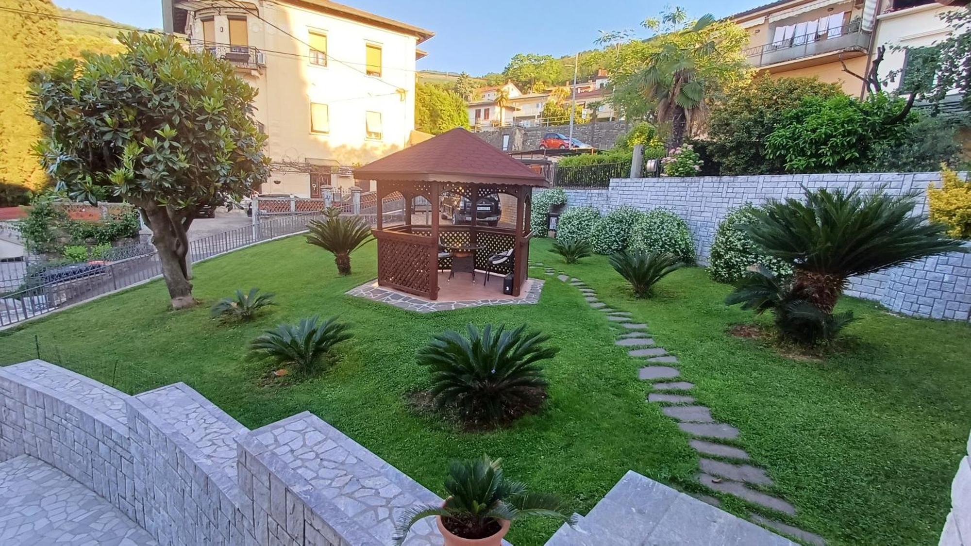 Opatija Centarアパートメント エクステリア 写真